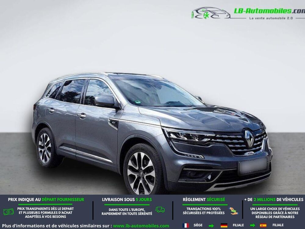 Koleos dCi1 85 BVA AllMode 4x4 2021 occasion 31850 Beaupuy