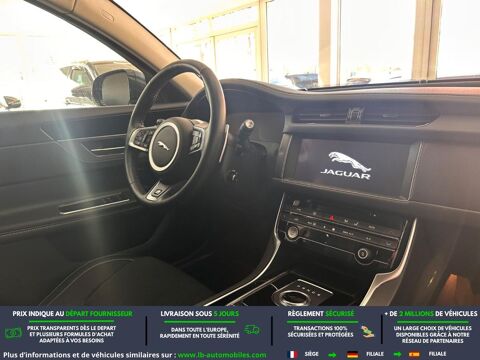 XF 300 ch BVA AWD 2019 occasion 31850 Beaupuy