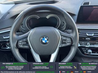 S&eacute;rie 5 540i xDrive 340 ch BVA 2018 occasion 31850 Beaupuy