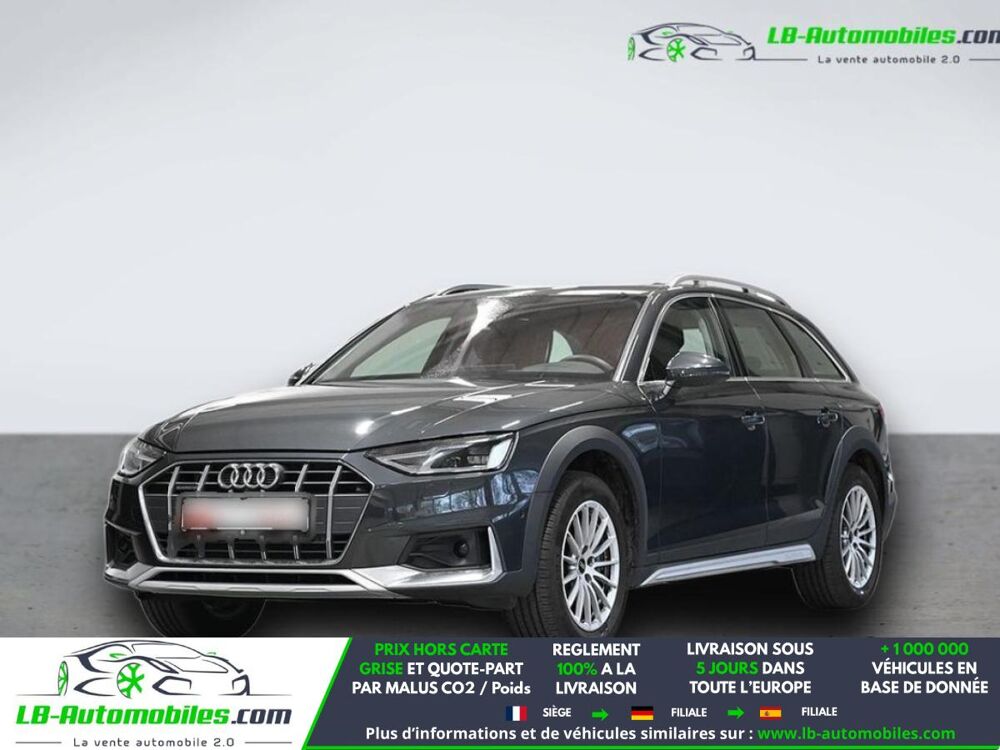 A4 40 TDI 204 BVA Quattro 2023 occasion 31850 Beaupuy