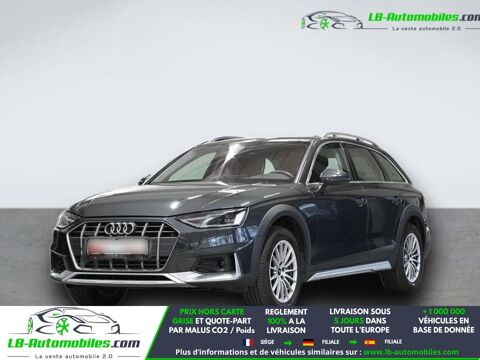 Annonce voiture Audi A4 37000 €