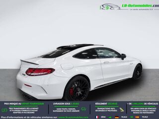 Classe C 63 S Mercedes-AMG 2018 occasion 31850 Beaupuy