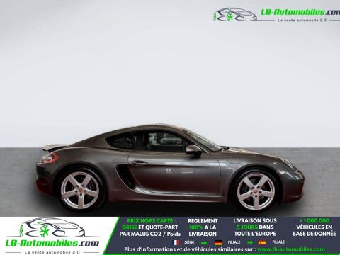 Cayman 2.7i 275 2015 occasion 31850 Beaupuy