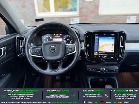 XC40 T3 156 ch BVM 2019 occasion 31850 Beaupuy