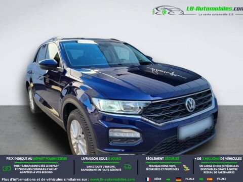 T-ROC 1.0 TSI 115 Start/Stop BVM 2018 occasion 31850 Beaupuy