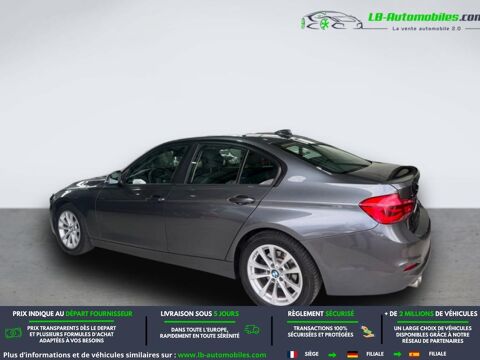 S&eacute;rie 3 330i 252 ch BVA 2018 occasion 31850 Beaupuy