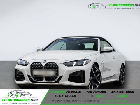 BMW Série 4 430d 286 ch BVA 2025 occasion Beaupuy 31850