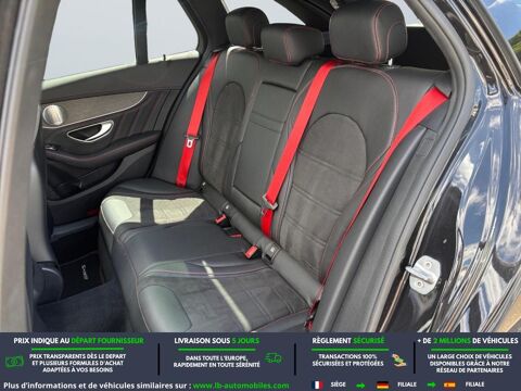 Classe C 43 Mercedes-AMG BVA 2018 occasion 31850 Beaupuy