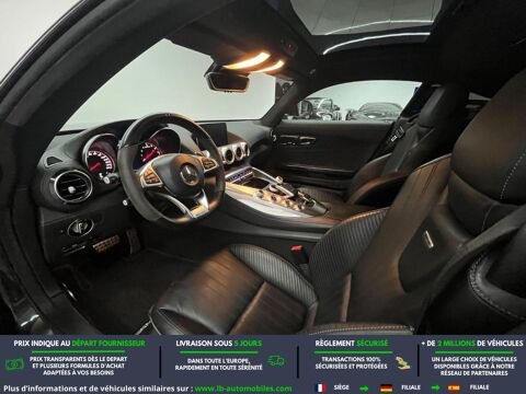 AMG GT S 522 ch BVA 2018 occasion 31850 Beaupuy