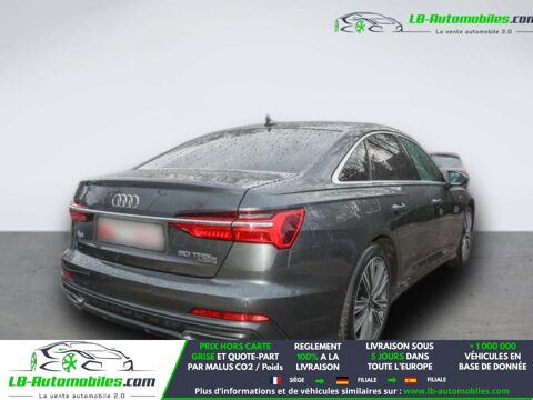 A6 50 TFSIe 299 ch BVA Quattro 2022 occasion 31850 Beaupuy