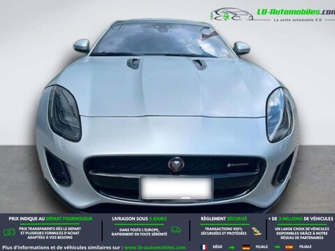 F-Type 300 ch BVA 2019 occasion 31850 Beaupuy