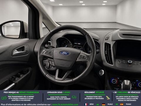 Grand C-MAX 1.5 EcoBoost 150 BVA 2017 occasion 31850 Beaupuy