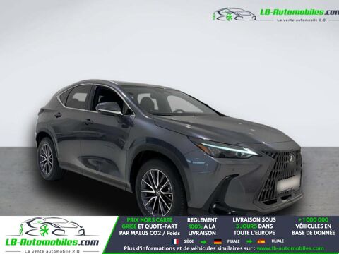 NX 450h+ 4WD Hybride Rechargeable 2022 occasion 31850 Beaupuy