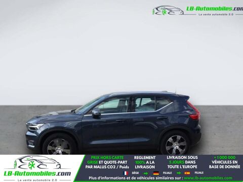 XC40 T3 163 ch BVA 2020 occasion 31850 Beaupuy