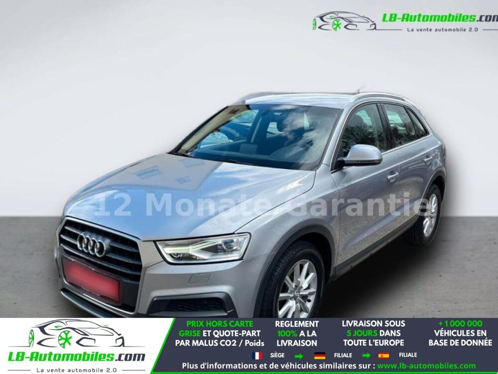 Q3 1.4 TFSI 150 ch BVA 2018 occasion 31850 Beaupuy