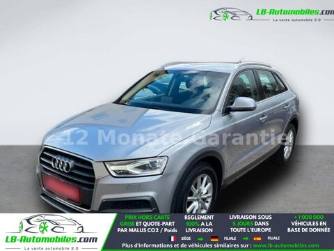 Annonce voiture Audi Q3 18999 €