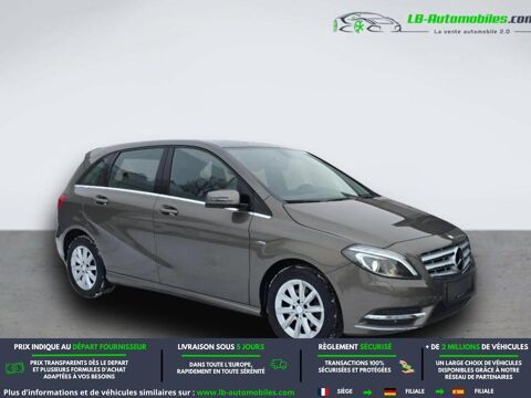 Classe B 200 CDI 7-G DCT A 2012 occasion 31850 Beaupuy