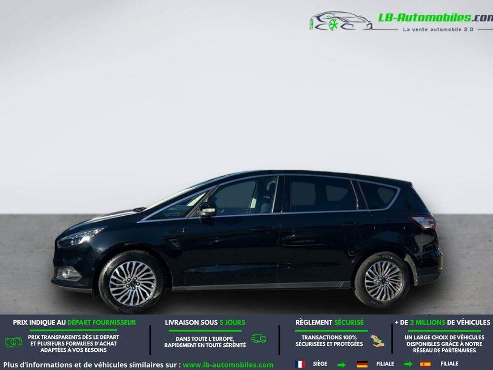 S-MAX 2.0 EcoBlue 150 BVM 2019 occasion 31850 Beaupuy