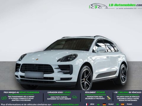 Annonce voiture Porsche Macan 50980 €