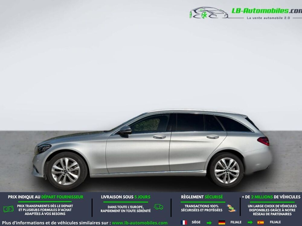 Classe C 220 d BVA 2019 occasion 31850 Beaupuy