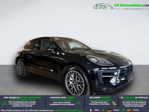 Porsche Macan GTS 3.0 380 ch 2020 occasion Beaupuy 31850