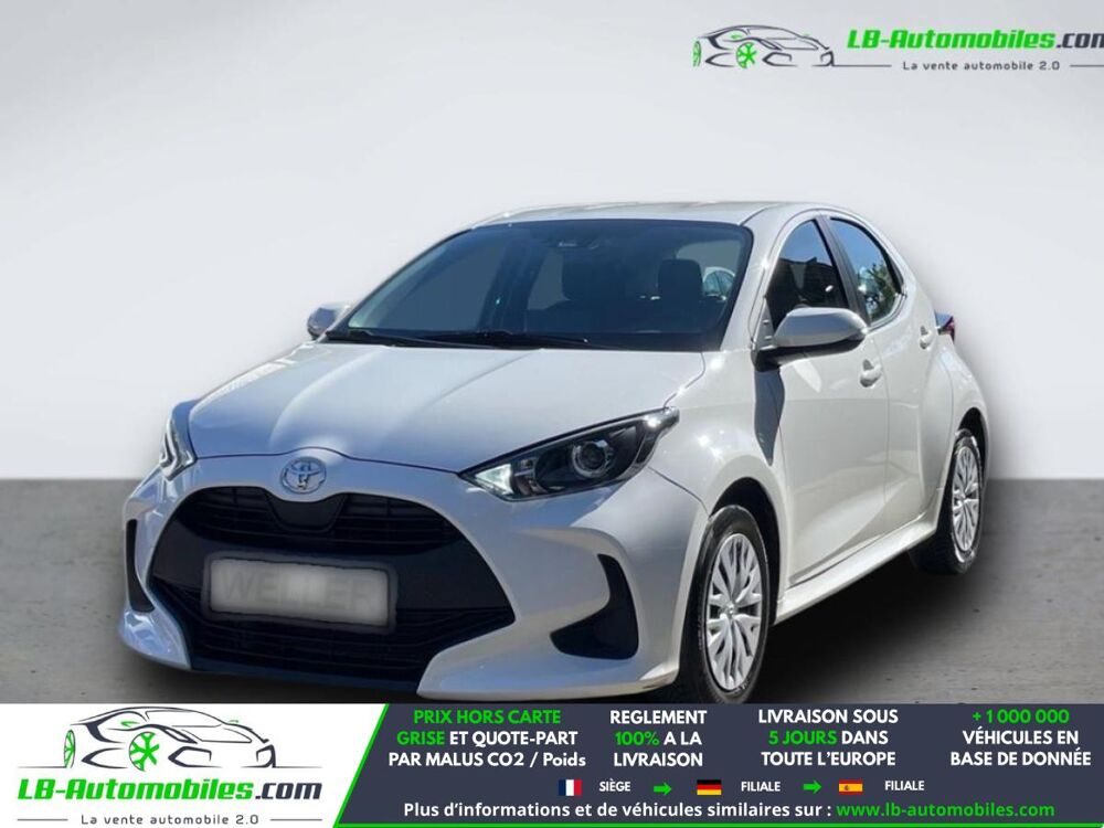 Yaris 70 VVT-i BVM 2023 occasion 31850 Beaupuy