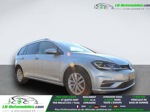 Golf SW 2.0 TDI 150 BVA 2019 occasion 31850 Beaupuy