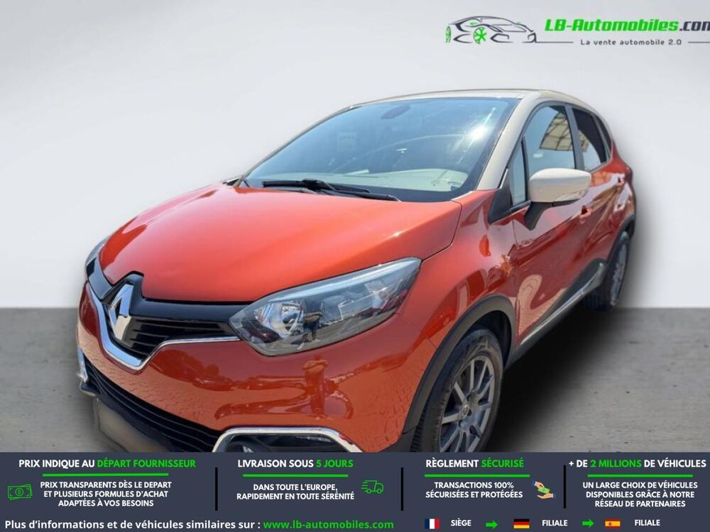 Captur TCe120 BVA 2016 occasion 31850 Beaupuy