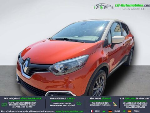 Annonce voiture Renault Captur 10999 €