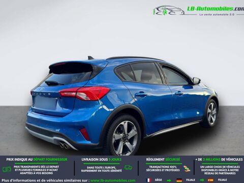 Focus 1.0 EcoBoost 125 BVA 2019 occasion 31850 Beaupuy