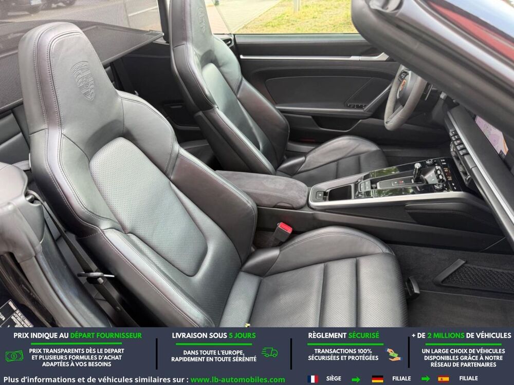 911 3.0i 385 PDK 2019 occasion 31850 Beaupuy