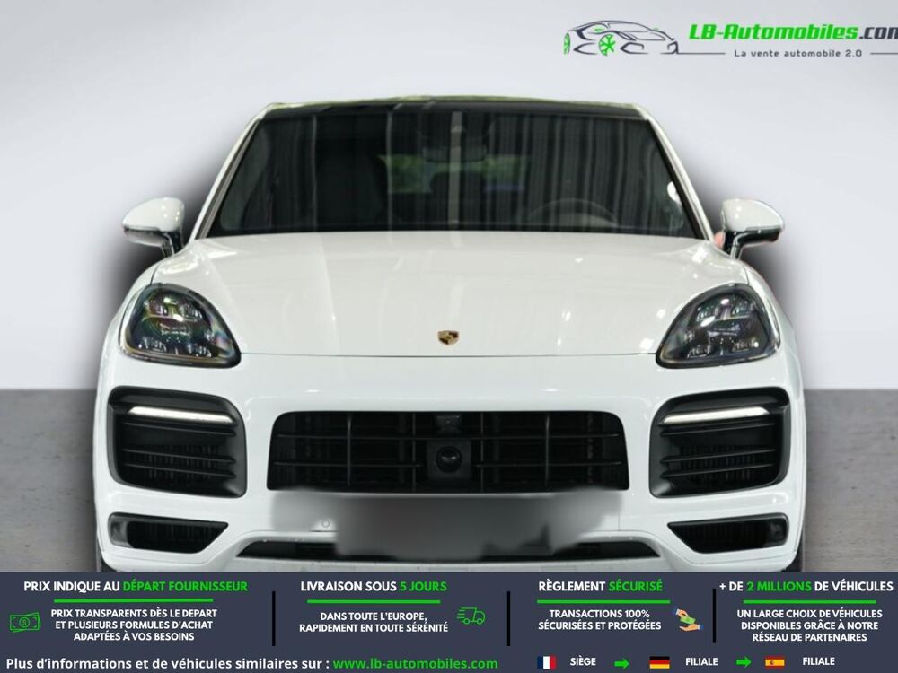 Cayenne GTS 4.0 V8 460 ch BVA 2020 occasion 31850 Beaupuy