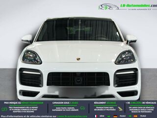 Cayenne GTS 4.0 V8 460 ch BVA 2020 occasion 31850 Beaupuy