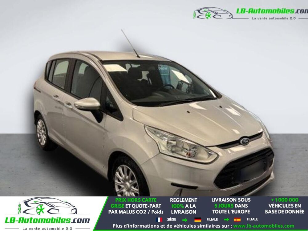 B-max 1.6 TDCi 95 BVM 2017 occasion 31850 Beaupuy