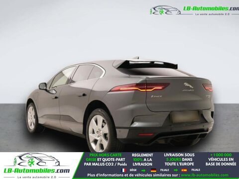 I-PACE ch400 AWD 90kWh 2019 occasion 31850 Beaupuy