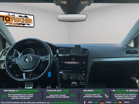 Golf 1.0 TSI 115 BVM 2019 occasion 31850 Beaupuy