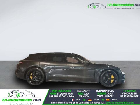 Taycan Turbo 680 ch 5 Places 2022 occasion 31850 Beaupuy