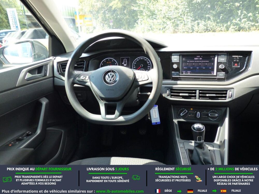 Polo 1.0 TSI 115 S&S BVM 2018 occasion 31850 Beaupuy