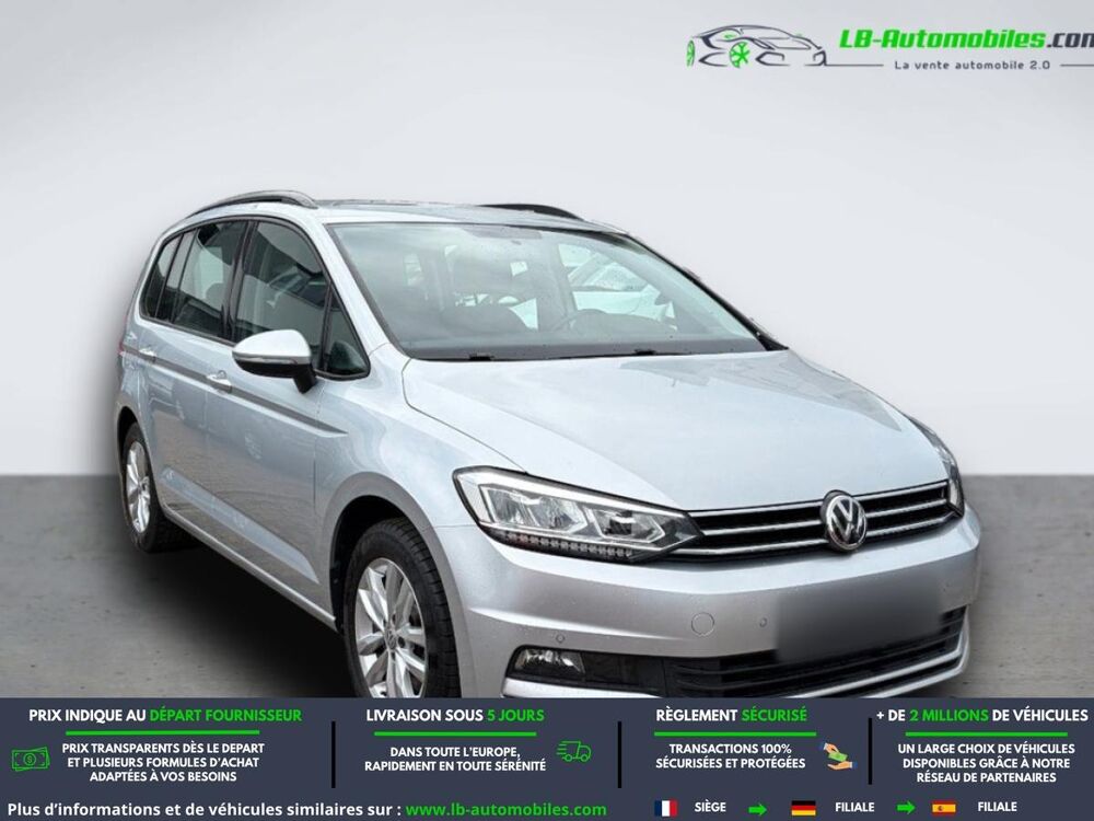 Touran 2.0 TDI 150 BVM 7pl 2018 occasion 31850 Beaupuy