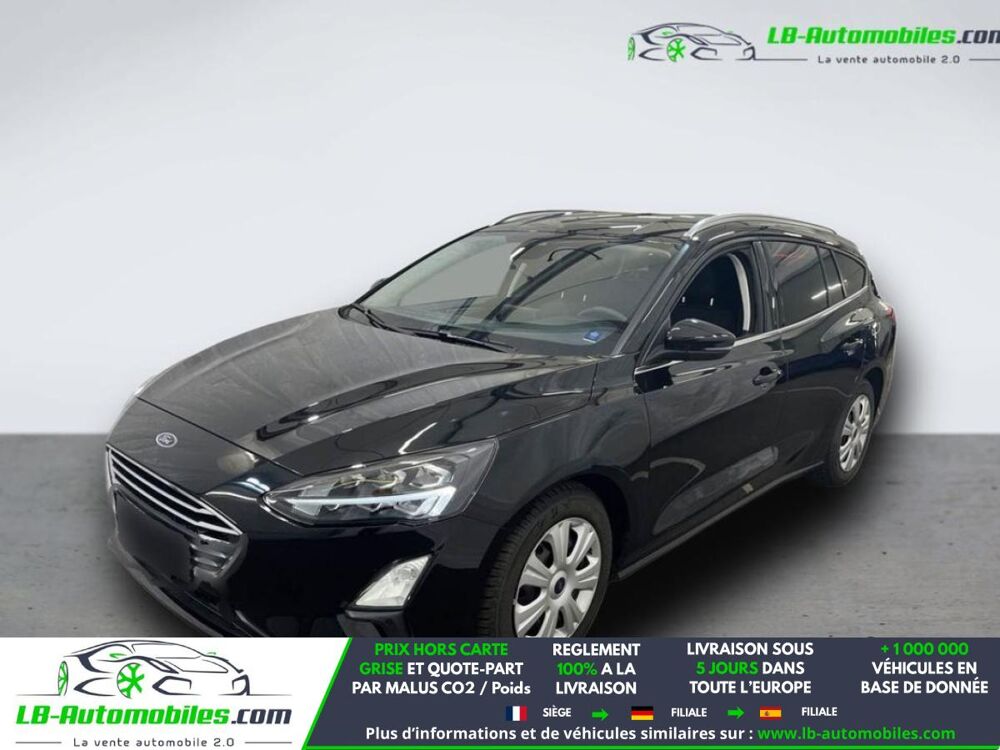 Focus 2.0 EcoBlue 150 BVA 2020 occasion 31850 Beaupuy