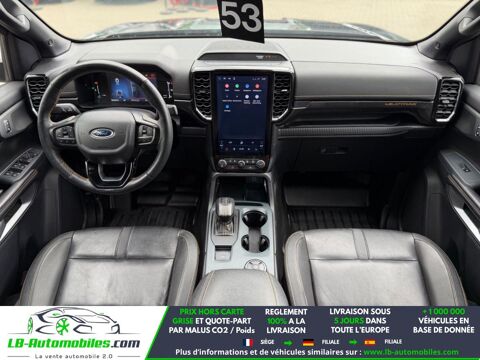 Ranger DOUBLE CABINE 2.0 205 CH BVA e-4WD 2023 occasion 31850 Beaupuy