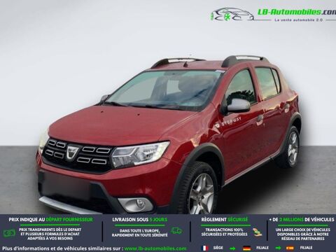 Sandero TCe 100 2020 occasion 31850 Beaupuy