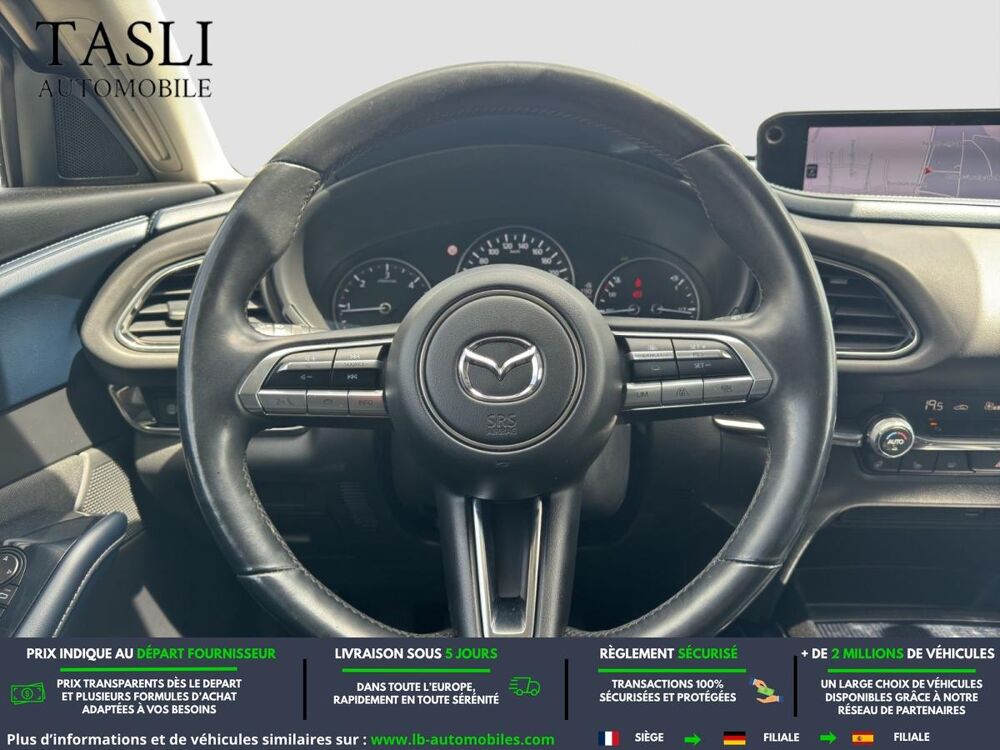 CX-30 1.8L SKYACTIV-D 116 ch 4x2 BVM 2020 occasion 31850 Beaupuy