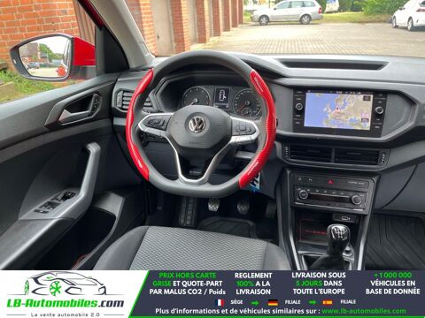 T-Cross 1.0 TSI 95 Start/Stop BVM 2020 occasion 31850 Beaupuy