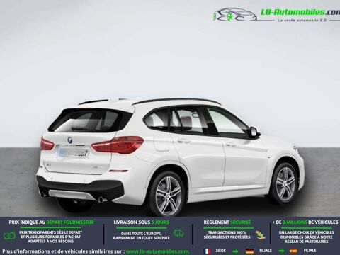 X1 sDrive 20d 190 ch BVA 2019 occasion 31850 Beaupuy