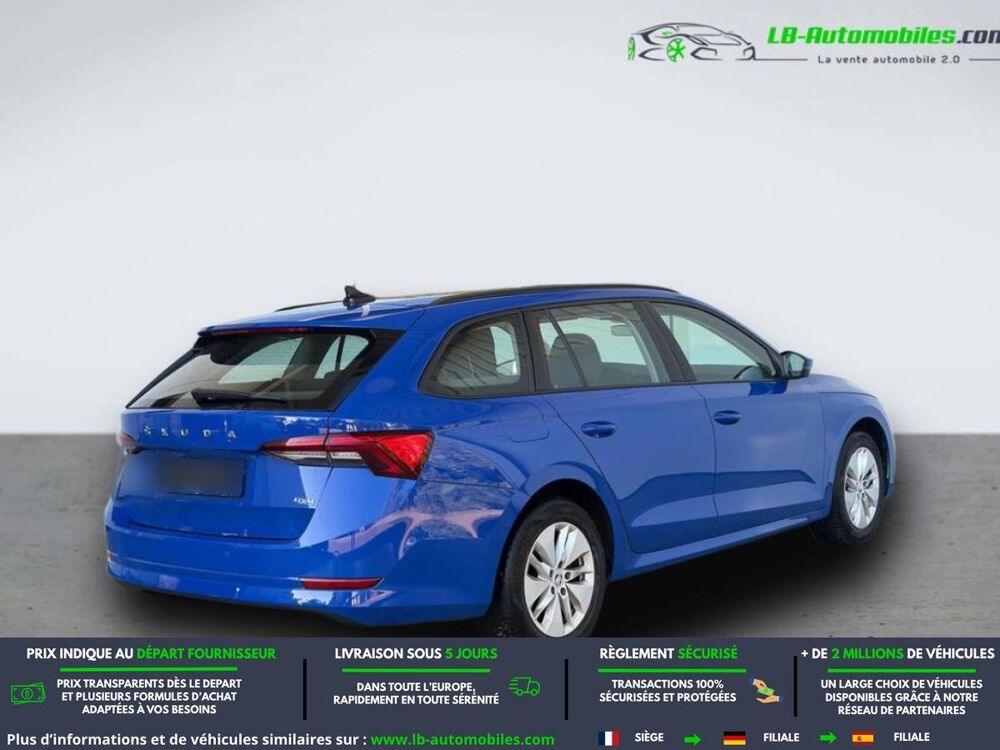 Octavia 2.0 TDI 150 ch BVA 2023 occasion 31850 Beaupuy