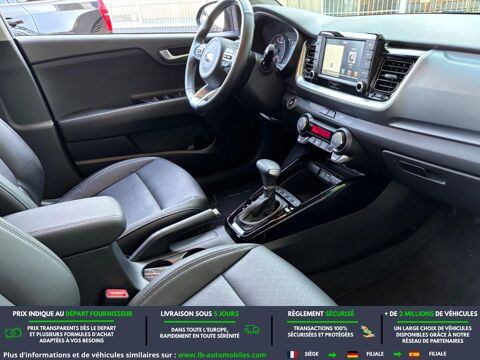 Stonic 1.0 T-GDi 120 ch BVA 2019 occasion 31850 Beaupuy