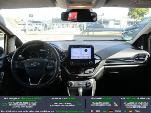 Fiesta 1.0 EcoBoost 100 ch BVA 2018 occasion 31850 Beaupuy