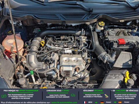 Ecosport 1.0 EcoBoost 100ch BVM 2019 occasion 31850 Beaupuy