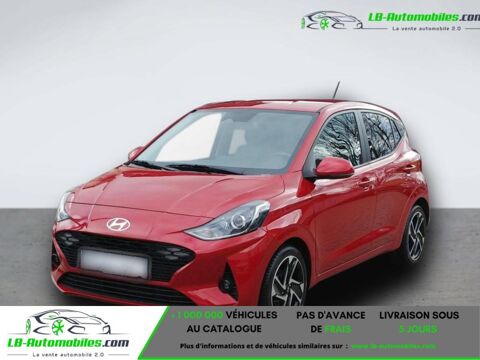 Hyundai i10 1.2 84 BVM 2024 occasion Beaupuy 31850